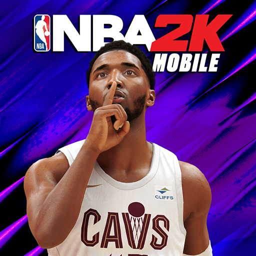 NBA 2K Mobile Basketball Spiel Mod