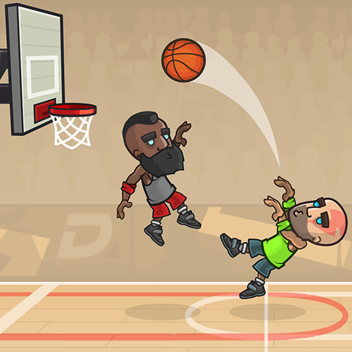 Basketball Battle - Sportspiel Mod