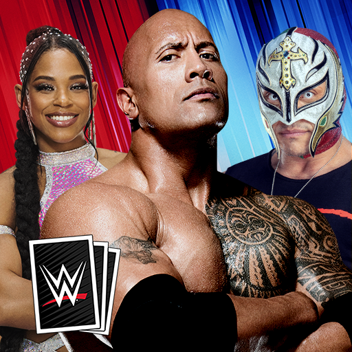 WWE SuperCard - Kampfkarten Mod