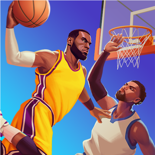 Basketball Life 3D: Dunk-Spiel Mod