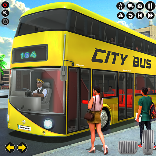 Bussimulator: Stadtbusspiele Mod