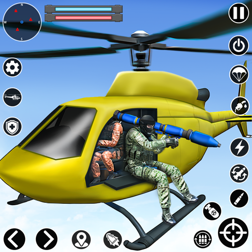 Flugzeug: Angriffsspiele 3D Mod