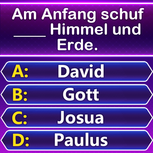 Bible Trivia - Wort Quiz Spiel Mod