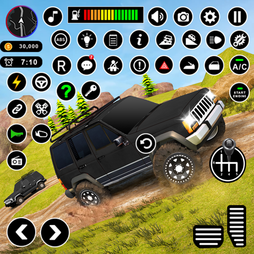 offline spiele auto simulator Mod