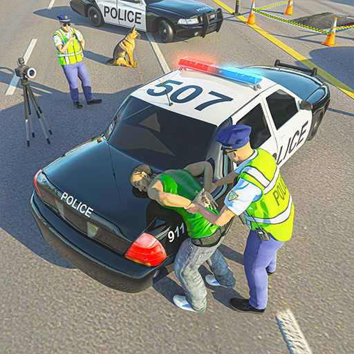 Polizei Simulator Job Cop Game Mod