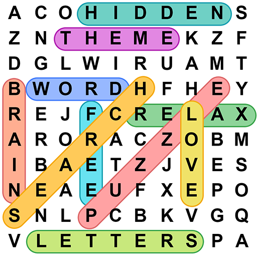 Wortsuche - Word Search Quest Mod