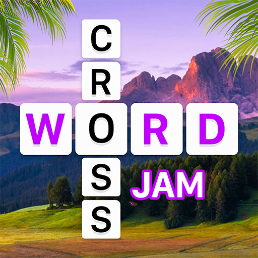 Crossword Jam: Wort-Puzzle Mod