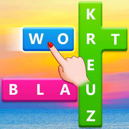Word Cross Puzzle - Wortspiele Mod