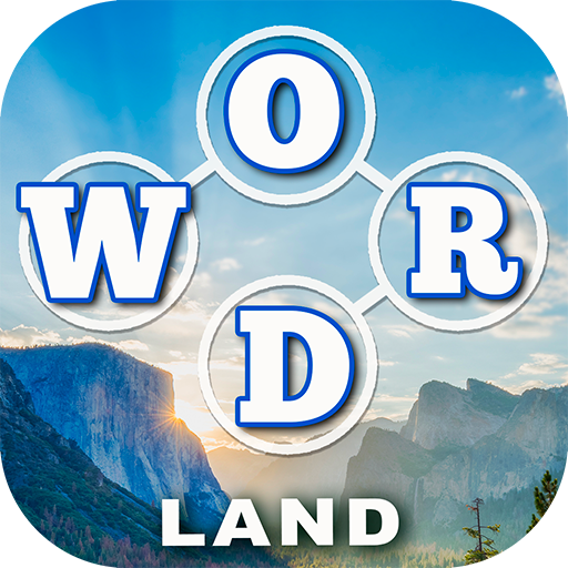 Word Land -  Kreuzworträtsel Mod