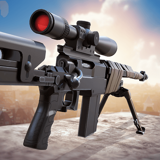 War Sniper: Ego-Shooter Mod