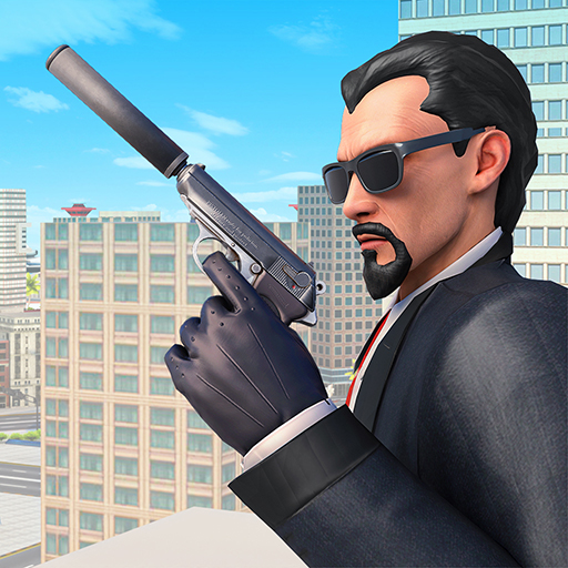 Agent Gun Shooter: Sniper Game Mod