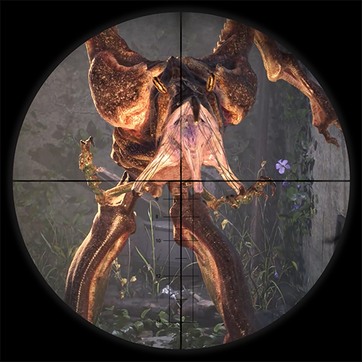 Sniper area: Monster hunt. FPS Mod