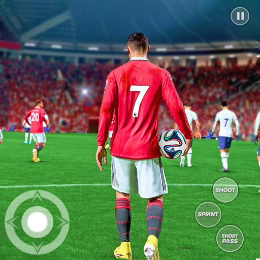 Fußballspiele Hero Strike 3D Mod
