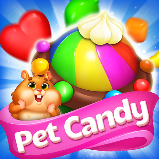 Pet Candy Puzzle - Spiel 3 Mod