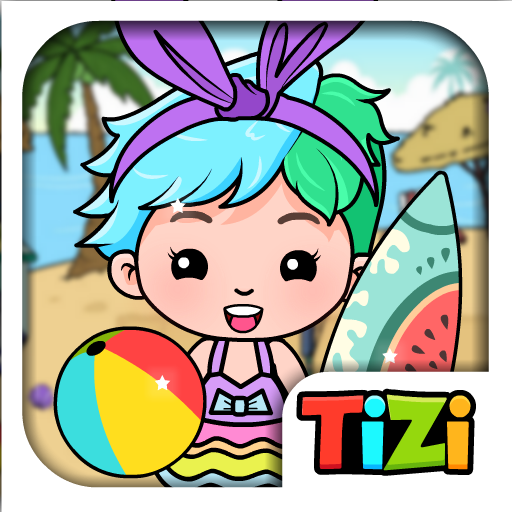Tizi Town - Mein Hotel Spiele Mod