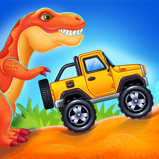 Lastwagen & Dinosaurier Kinder Mod