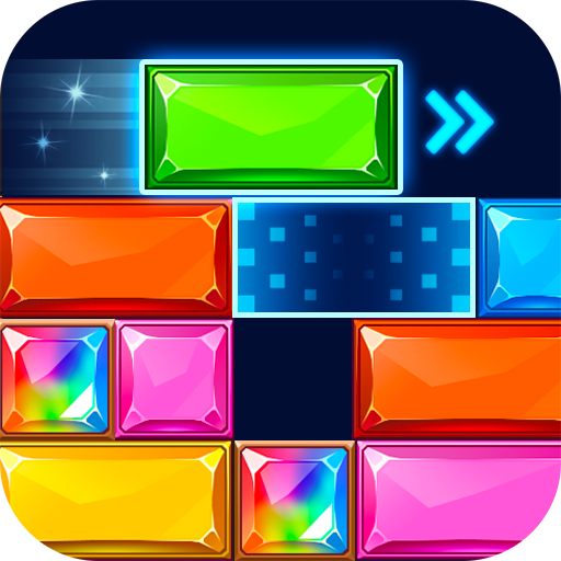 Jewel Sliding® - Block Puzzle Mod