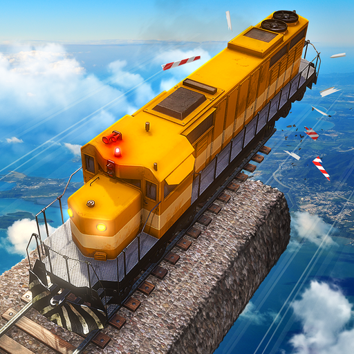 Train Ramp Jumping Mod + Hack