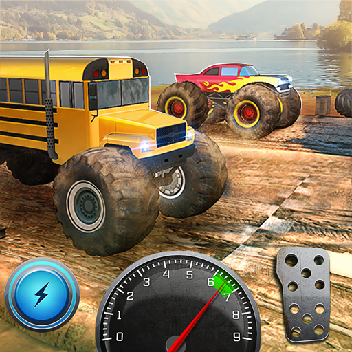 Racing Xtreme 2: Monster Truck (MOD + HACK)