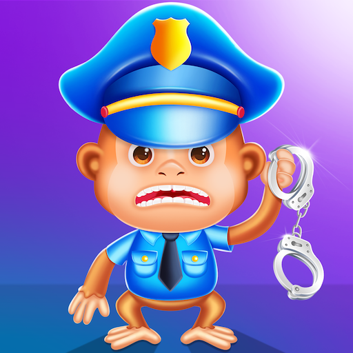 Kids police baby pig detective Mod