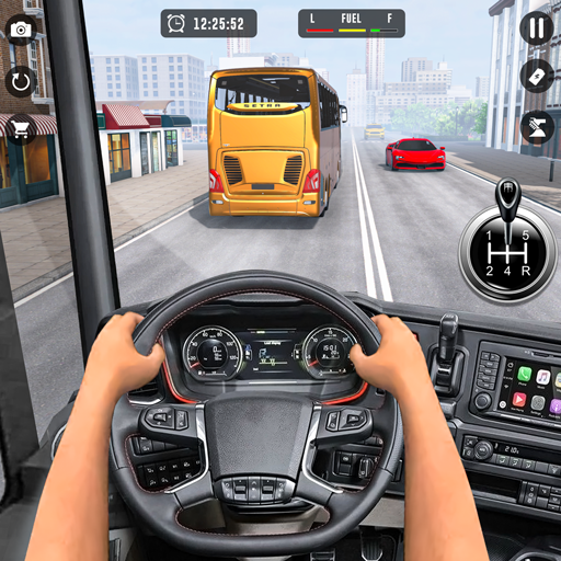 Bus Simulator 3D: Bus Games {HACK_MOD}