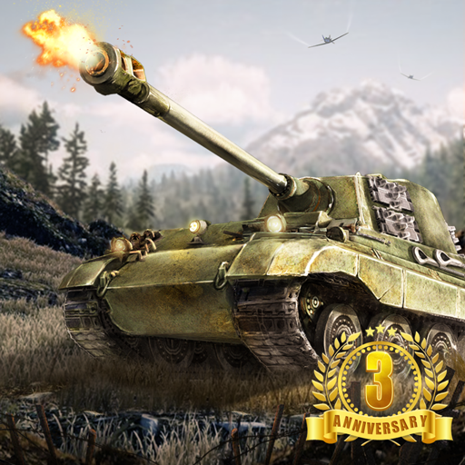 Tank Warfare: PvP-Kampfspiel Mod