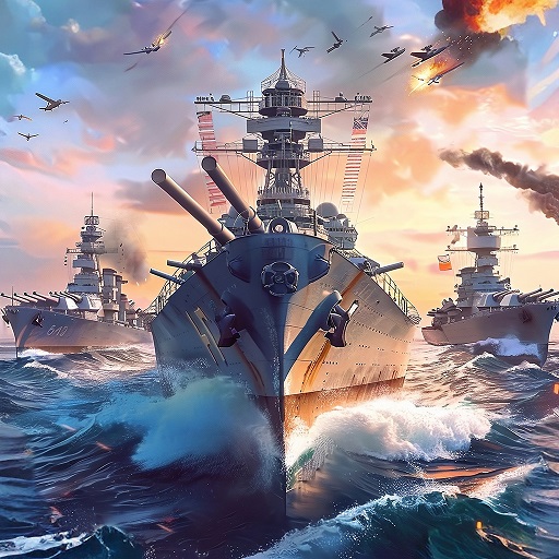 Armada: Warship Legends Mod