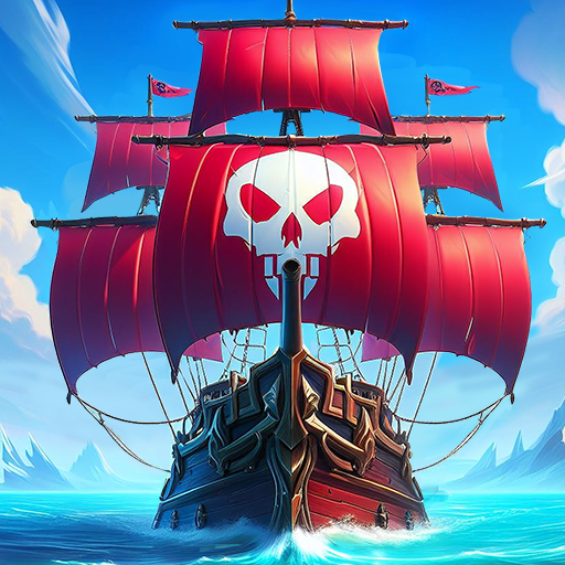 Pirate Ships・Baue und kämpfe Mod