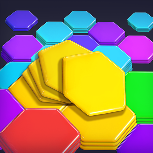 Hexa Puzzle Game: Color Sort Mod